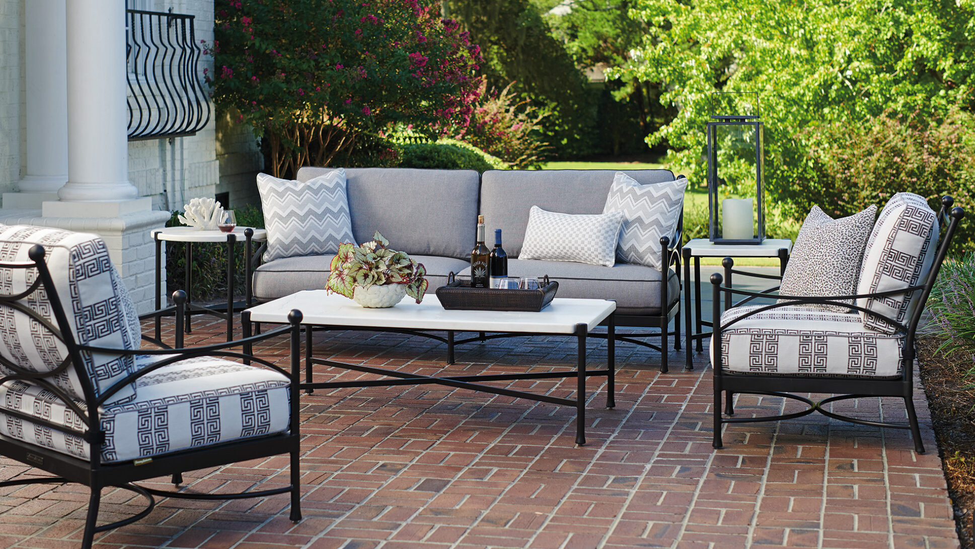 Outdoor Furniture for <span>Every</span> Occasion